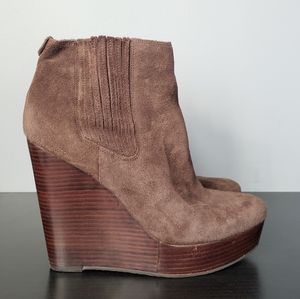 Michael Kors | Wedge Boots